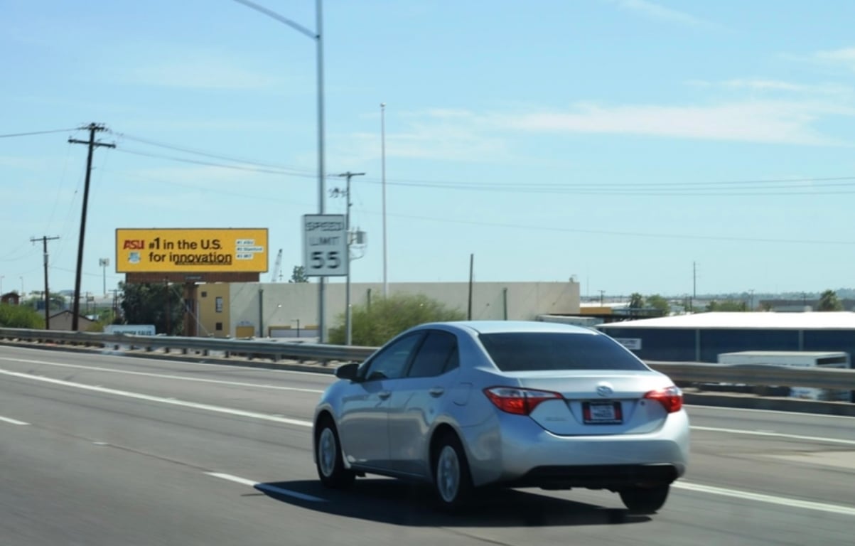 Location photo for E Maricopa Fwy near 7th St & I-17 Fwy, Central City (Phoenix)