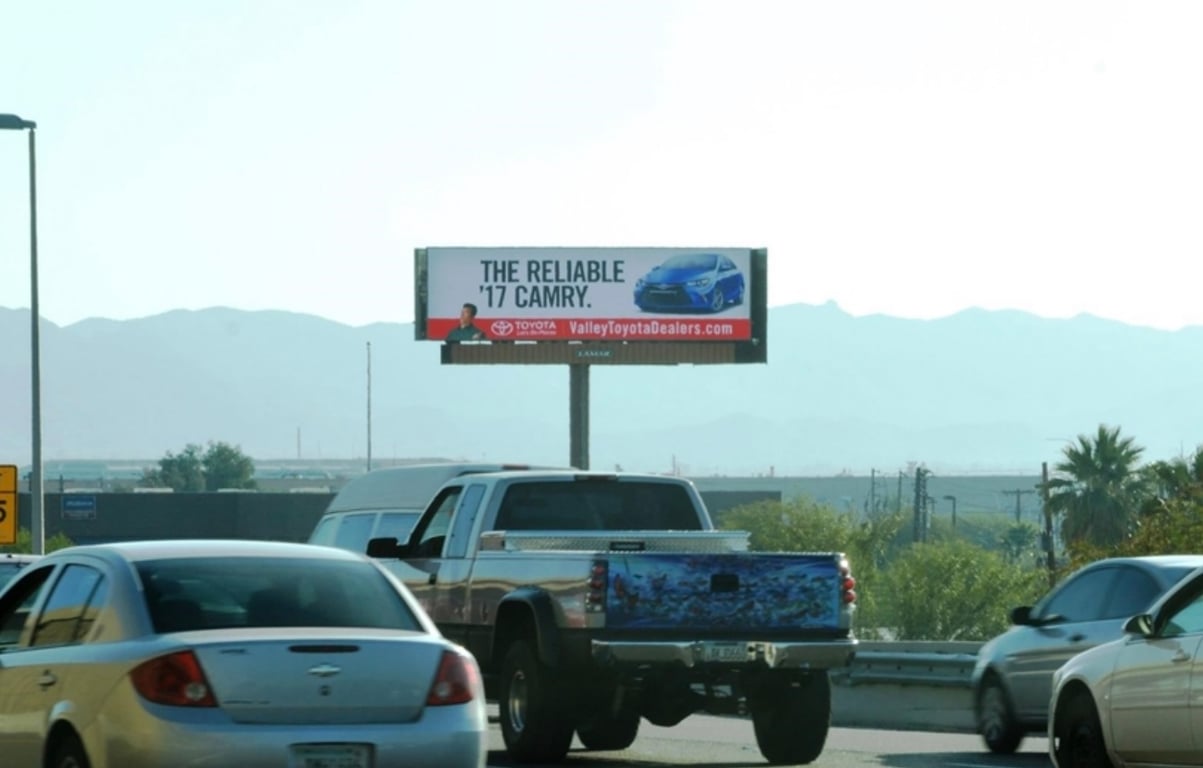 Location photo for E Adams St near Washington St & 20th St, Central City (Phoenix)