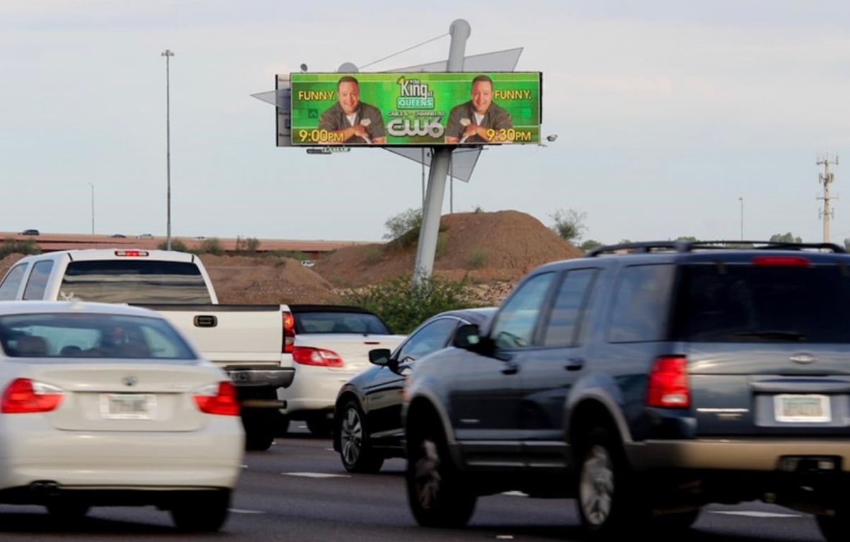 Location photo for E Rio Salado Pkwy near Tempe Marketplace (Tempe)