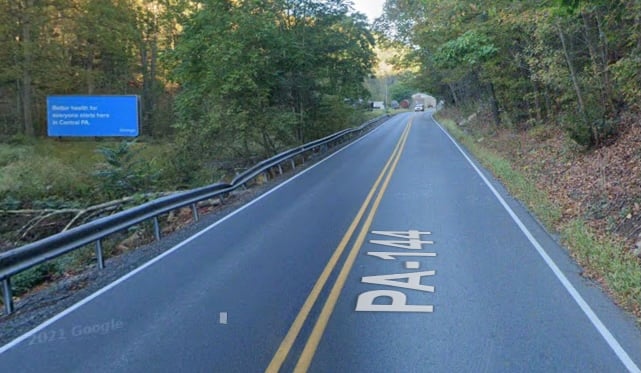 Location photo for Axemann Rd near Toy Box of State College (Bellefonte)