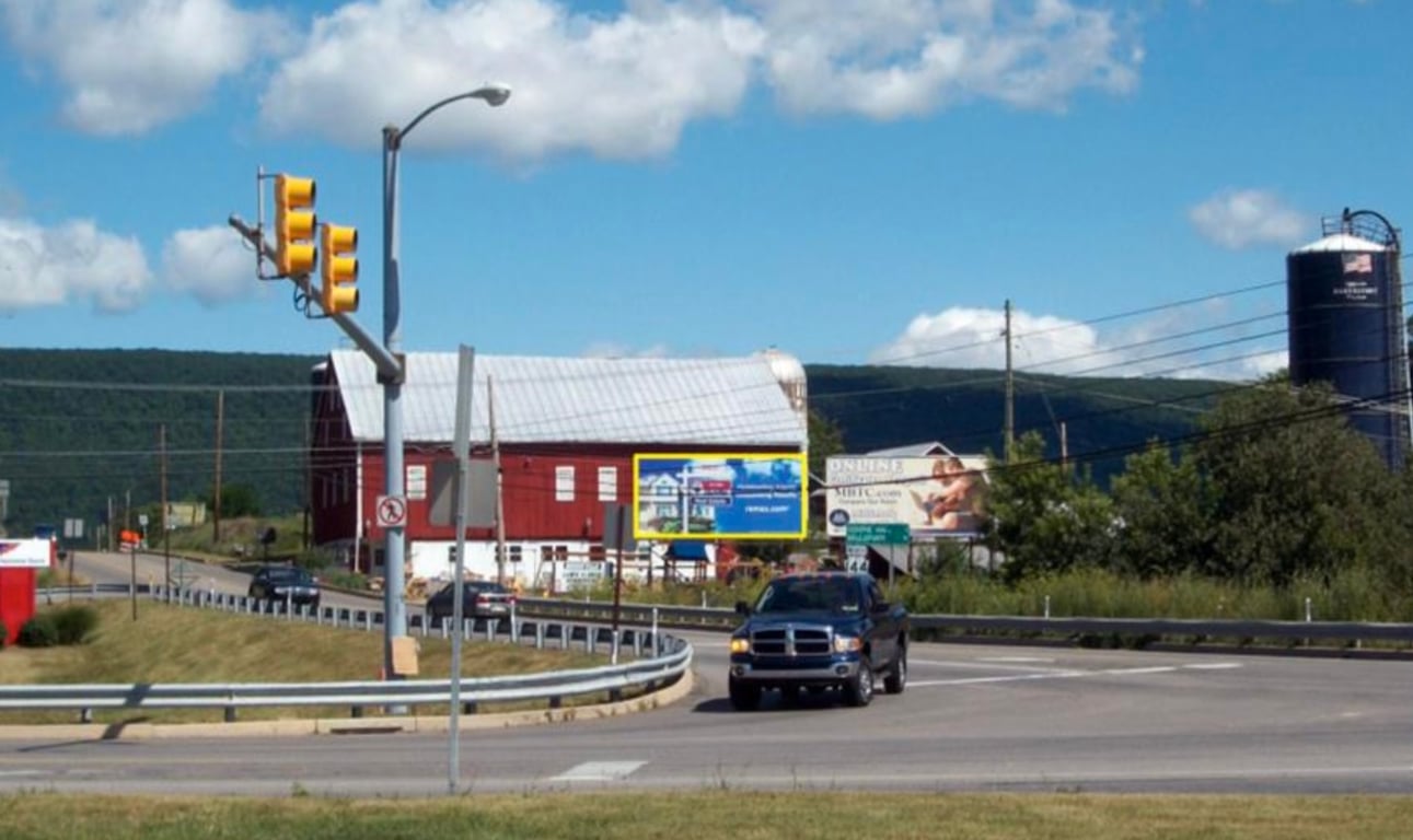 RT 144 S/O CENTRE HALL S/S I/B #1 Media