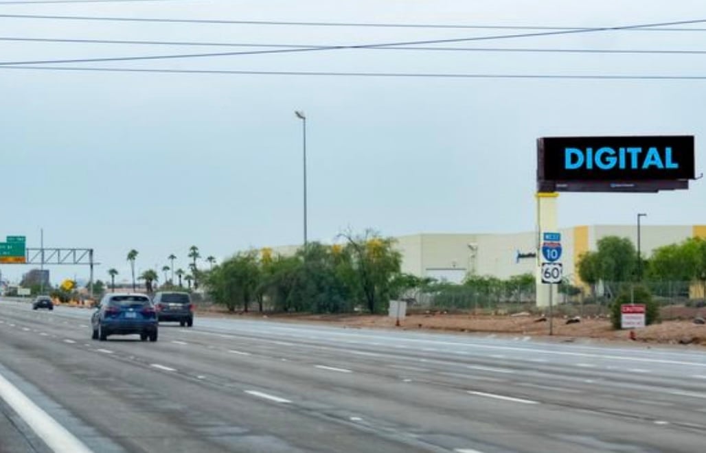 Location photo for I-10 NS 1300ft W/O 48th St F/E - 1