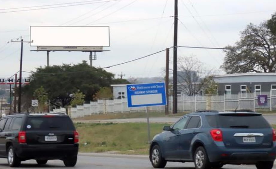 Location photo for Northwest Loop 410 near Lamson Institute, Inner West Side (San Antonio)