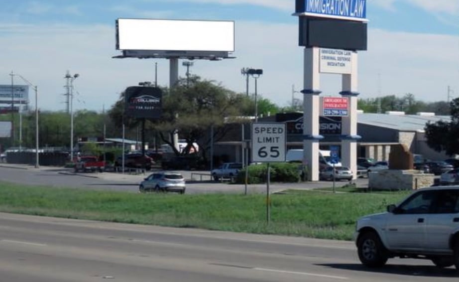 Location photo for I-10 near Fresenius Medical Care, Near Northwest (San Antonio)