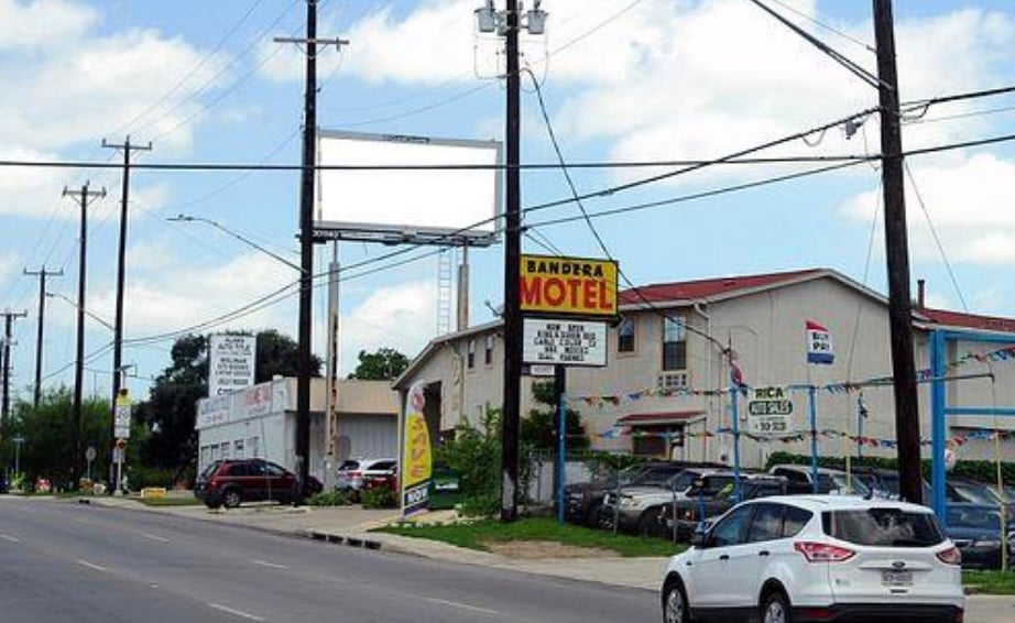 Location photo for Bandera Rd near Bandera & Willard, Near Northwest (San Antonio)