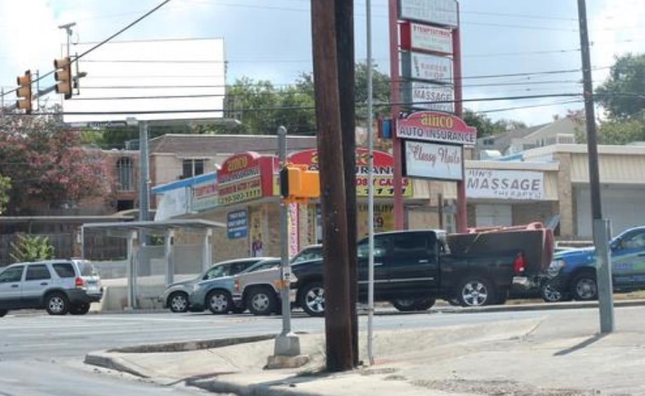 Location photo for Babcock Rd near Babcock & Callaghan, Northwest Side (San Antonio)