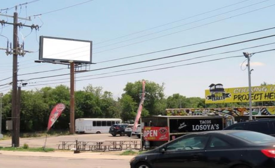 Location photo for Babcock Rd near Stmc Transit Center, Northwest Side (San Antonio)