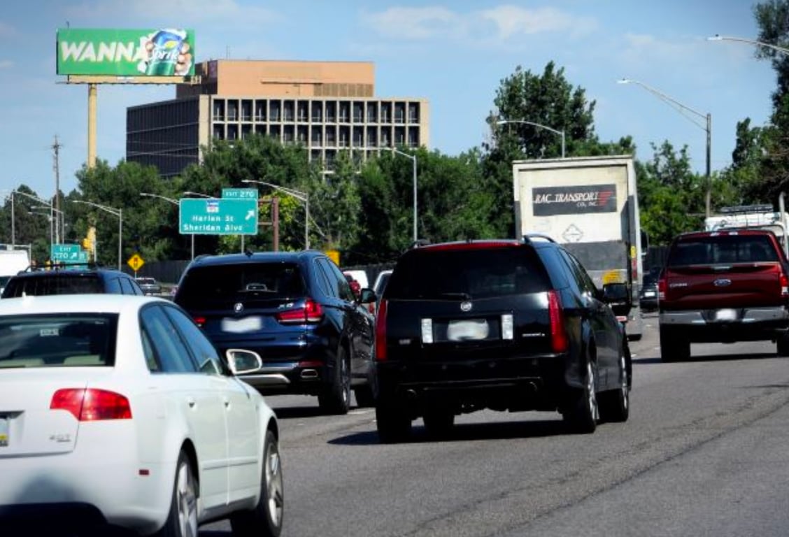 Location photo for N Harlan St near Harlan St & W Lakeside Ln, Barths (Wheat Ridge)