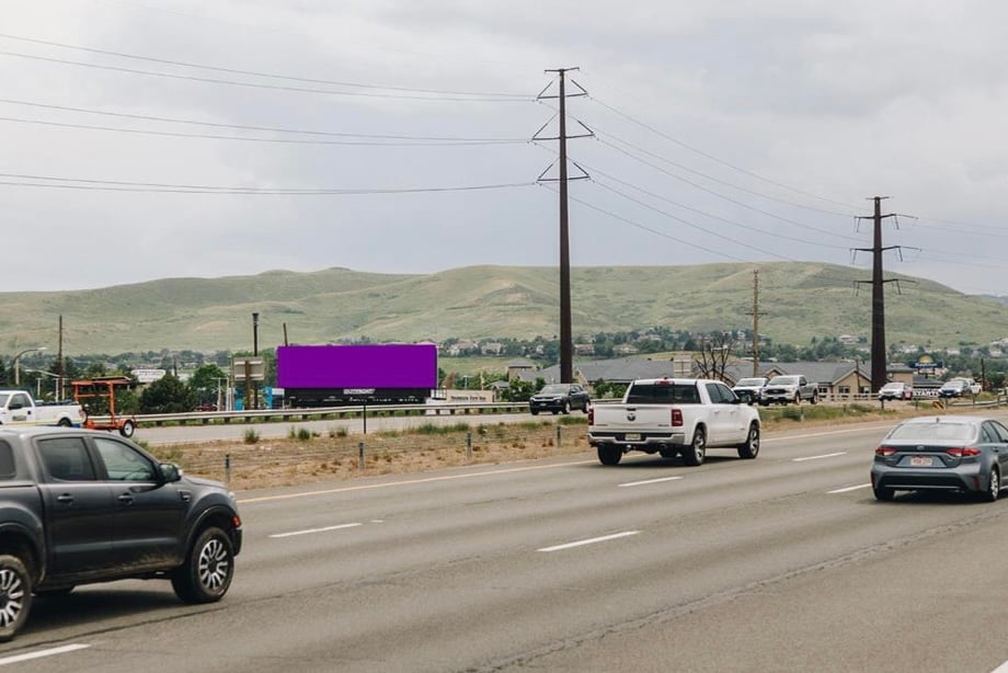 Location photo for Indiana St near W Colfax Ave & Indiana St, Denver West (Lakewood)