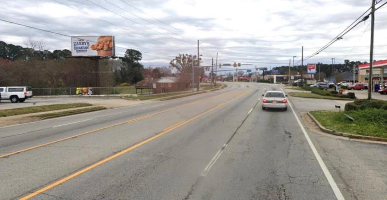 SR 17 ES @ COLLINS RD F/N - 1 Media