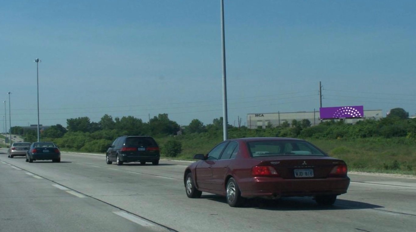 I-35 S/O 75th Street W/S F/N Media