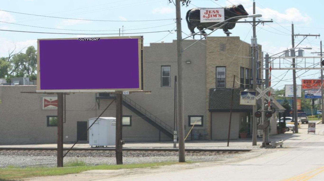 135th Street W/O Holmes S/S F/E Media