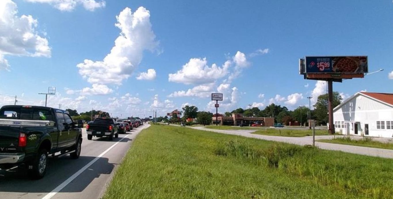 Location photo for State Rd 1155 near Practical Bible Baptist College (New Bern)