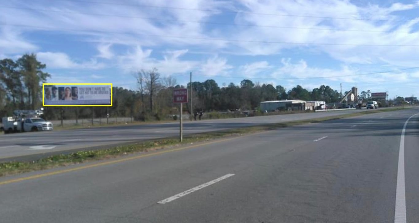 Location photo for US-17 near New Bern KOA Holiday (New Bern)