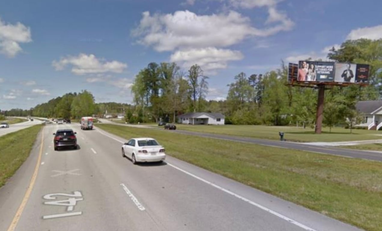 N/S US 70 .2 MI E/O CAROLINA PINES F/E#1 Media