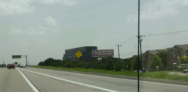 Location photo for N Hwy 360 near Concordia University (Grand Prairie)