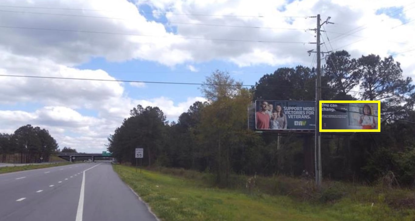 Location photo for NC-55 (New Bern)