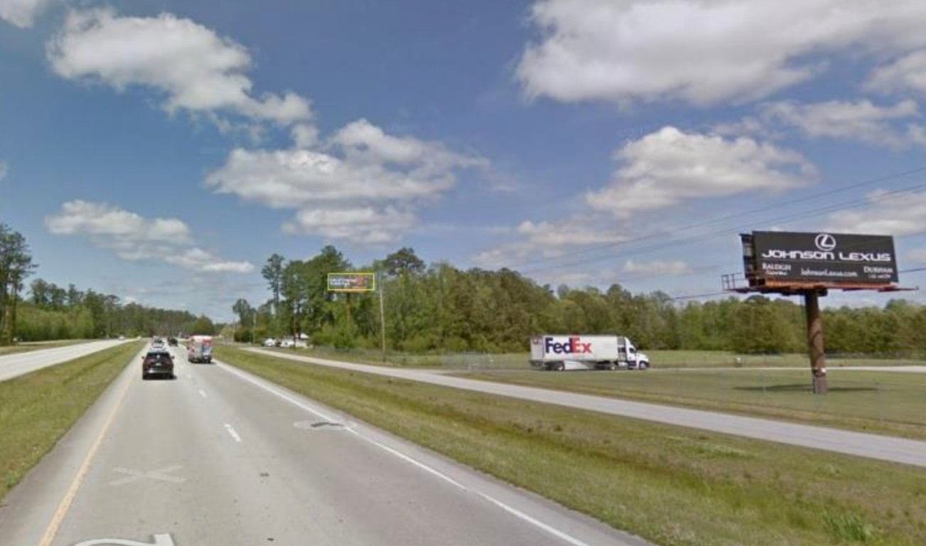 Location photo for US-70 near Croatan Game Land (New Bern)