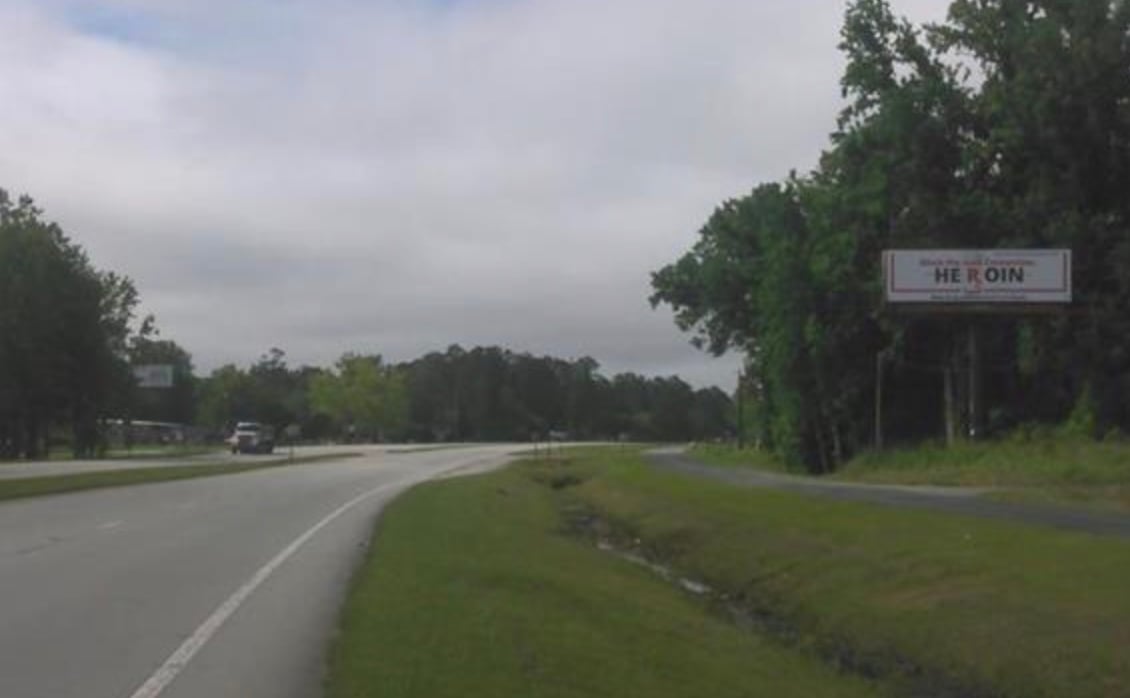Location photo for US-70 near Croatan Game Land (New Bern)