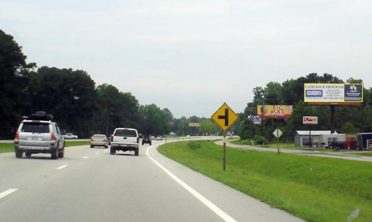 Location photo for US-70 near Croatan Game Land (New Bern)