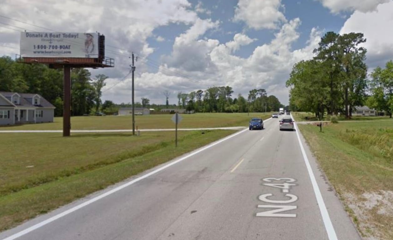 Location photo for US-17 (Vanceboro)