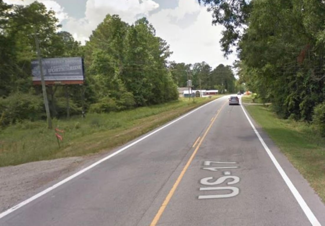 Location photo for US-17 (Vanceboro)