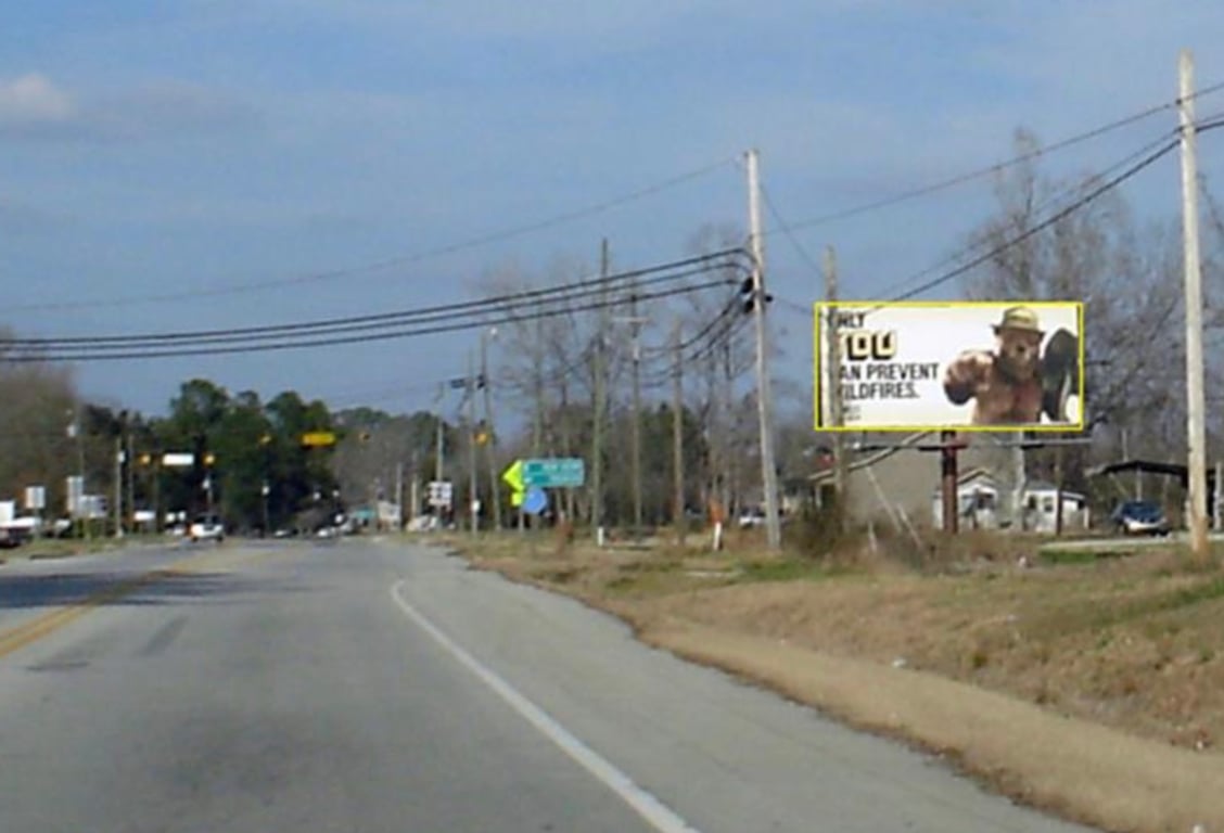 Location photo for US-17 (Pollocksville)