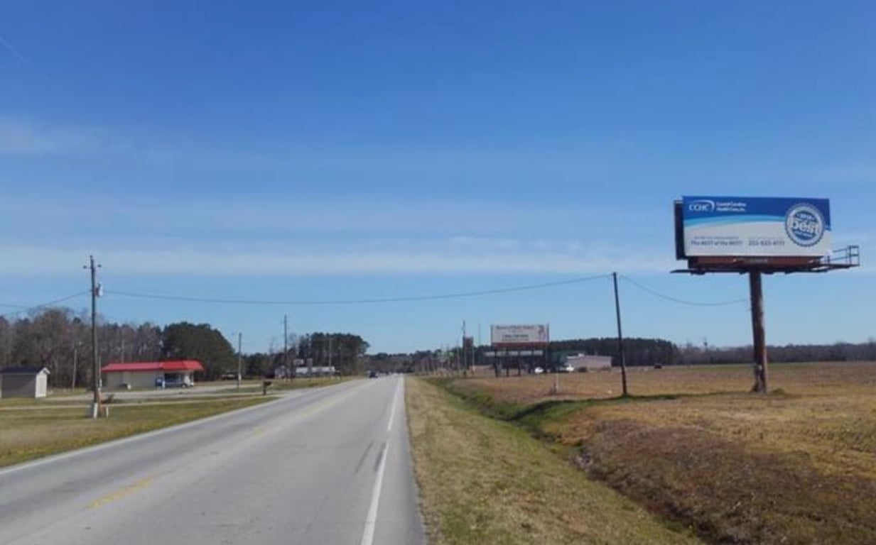 Location photo for US-17 (Pollocksville)