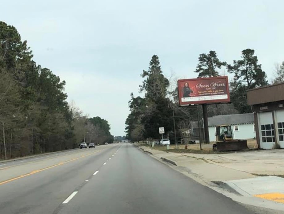 Location photo for Main St near Bonneau Town Hall Park & Ride, 422 Municipal Ln, Bonneau, SC (Bonneau)