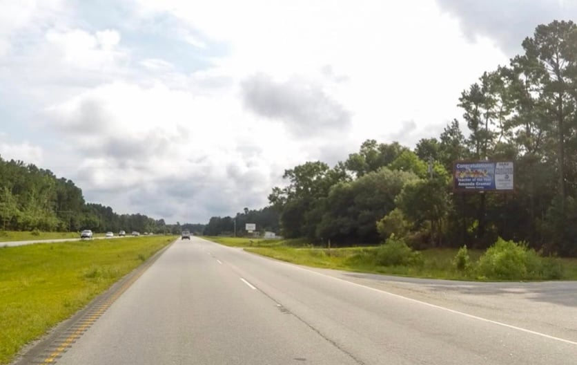 US 52 0.4 mi N/O Ben Barron Ln WS Media