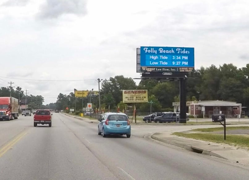 Location photo for N Main St near 1941 N Main St, Summerville, SC (Summerville)