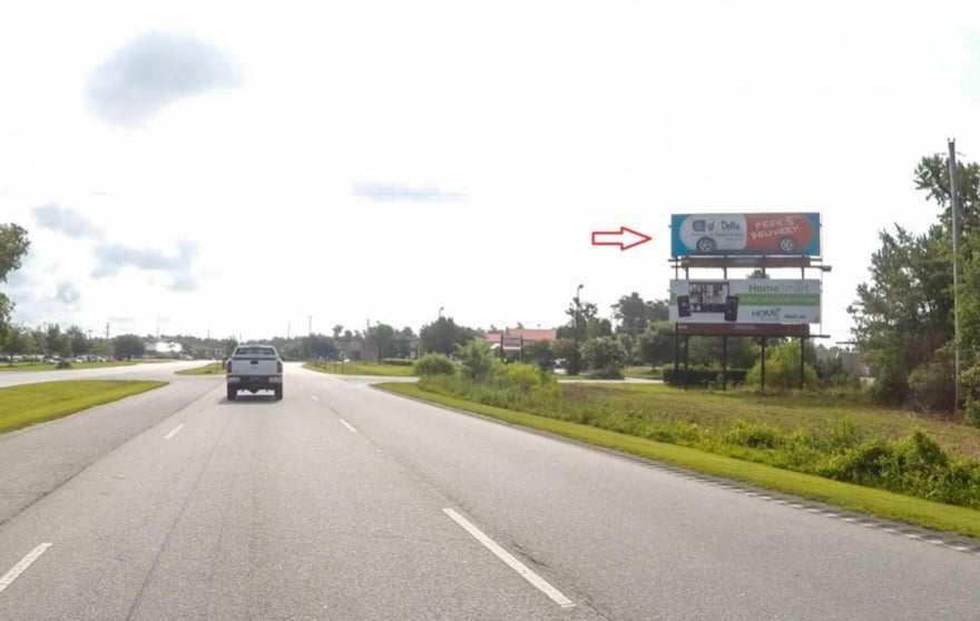 US 52 0.2 mi E/O RC Dennis Blvd NS Media