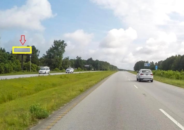 US 52 0.4 mi E/O Gaillard Rd SS Media