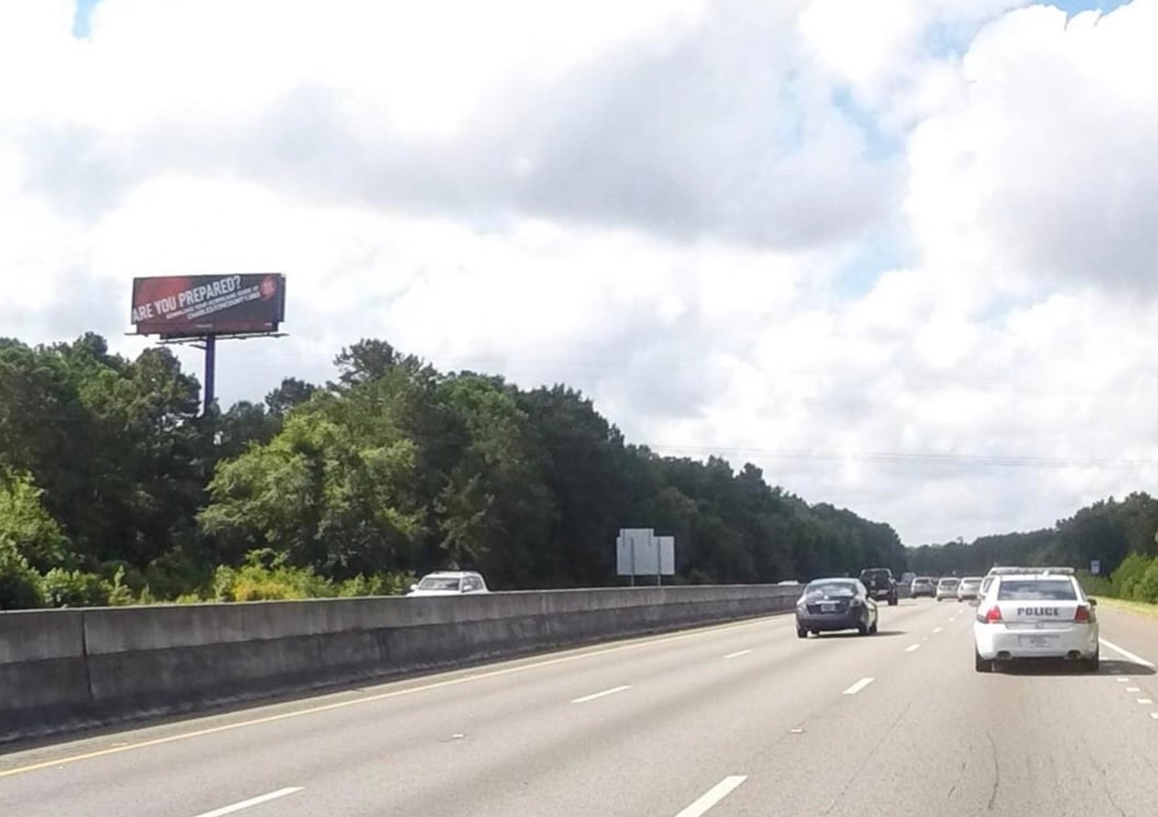 Location photo for I-26 0.2 mi E/O US 78 NS