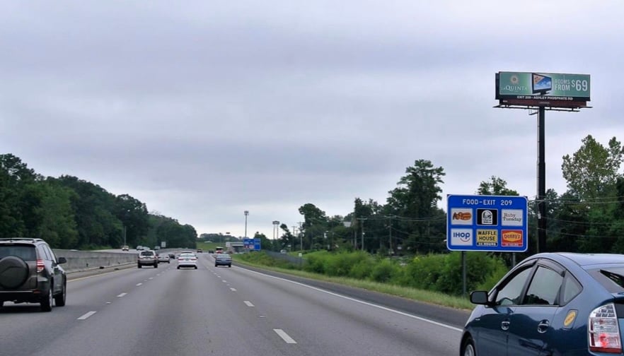 Location photo for Northside Dr near R.B Stall Stadium (North Charleston)