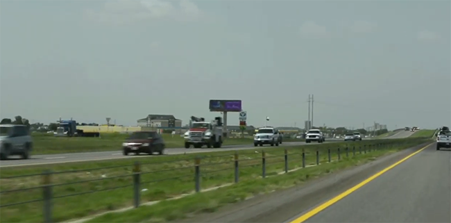 Location photo for I-35W near Chadwick Commons (Northlake)