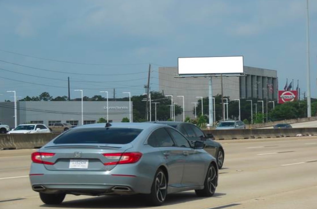 Location photo for S Loop W near Buffalo Speedway @ S Loop W, South Main (Houston)