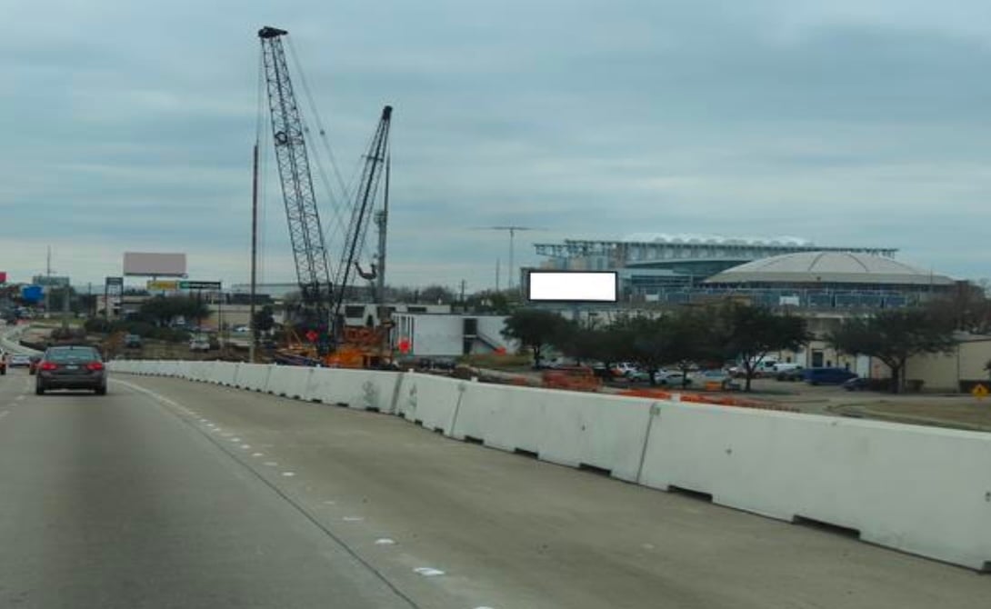 Location photo for S Loop W near W Loop S @ Almeda Rd, Astrodome Area (Houston)