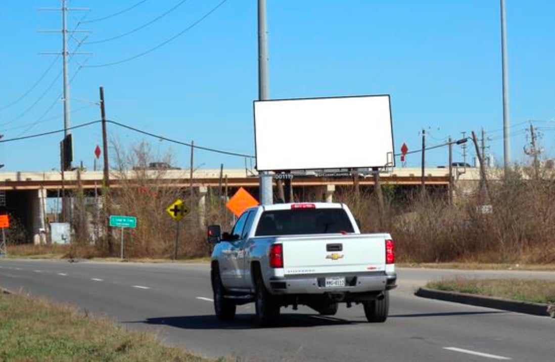 Location photo for Almeda Rd near W Loop S @ Almeda Rd, Astrodome Area (Houston)