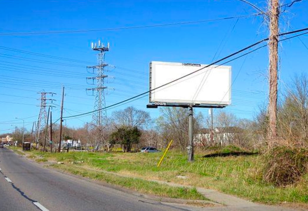 Location photo for Cullen Blvd near Cullen Blvd @ Sunbeam St, South Side (Houston)