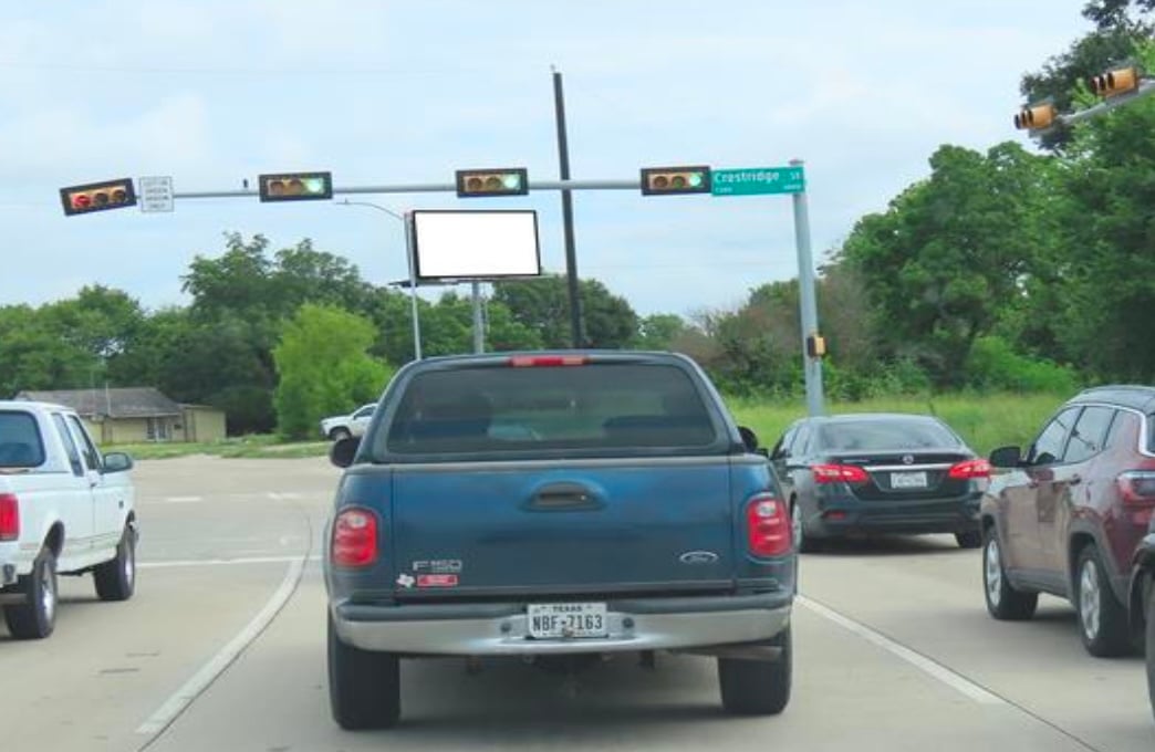 Location photo for Martin Luther King Blvd near M L King Blvd @ St Lo Rd, South Side (Houston)