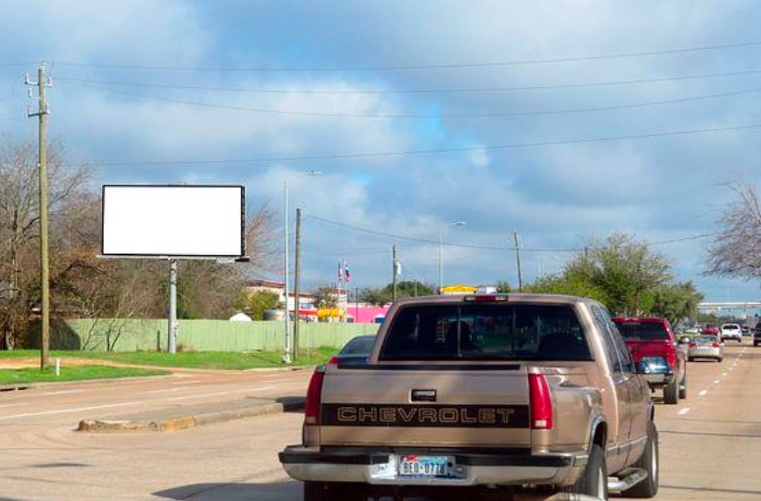 Location photo for S Post Oak Rd near S Post Oak Rd @ Brookston St, Central Southwest (Houston)