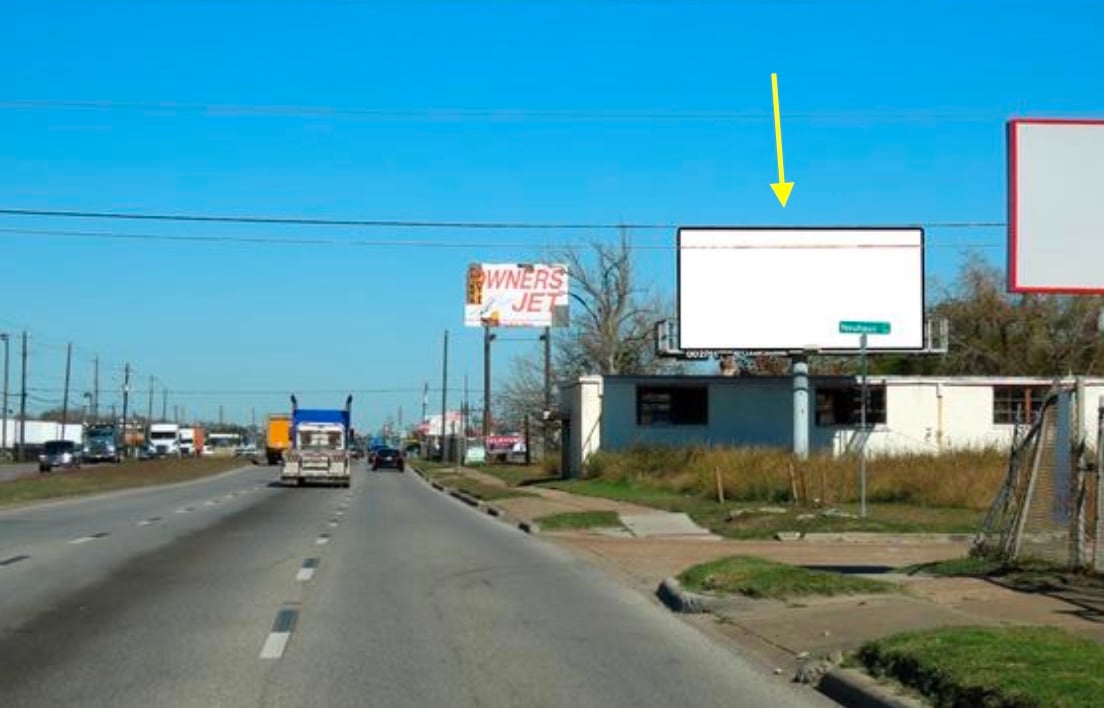 Location photo for Telephone Rd near Neuhaus St @ Telephone Rd, Greater Hobby Area (Houston)