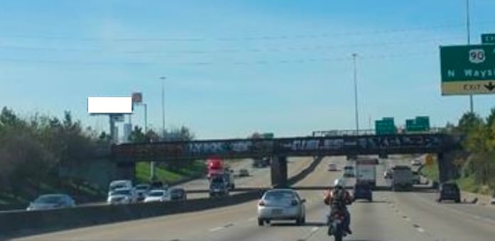 Location photo for East Fwy near N Wayside Dr @ Lyons Ave, Denver Harbor / Port Houston (Houston)