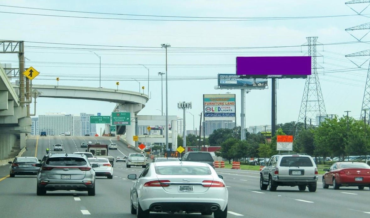 59S 1000.00 ft E/O Hillcroft S/S F/W Media