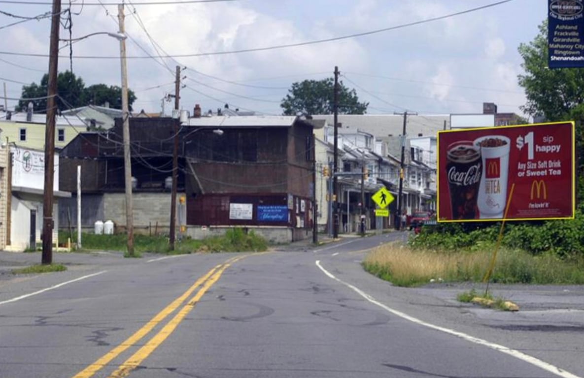 SHENANDOAH-700 W CENTRE ST FW P#1 F/W Media