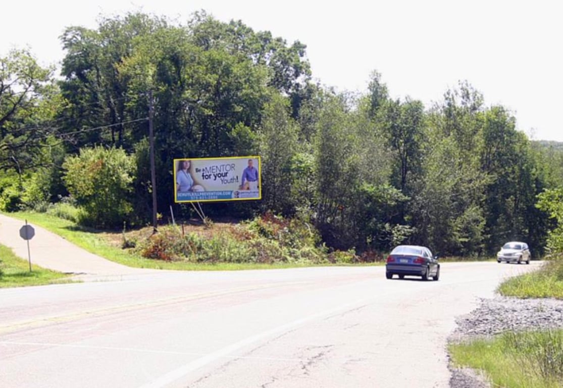 SHENANDOAH- RT 54, 1.1 MI E/O SHENANDOAH NS F/W Media