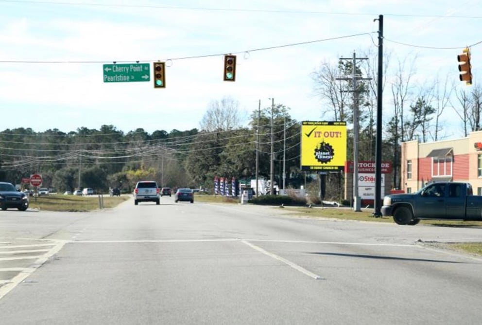 Location photo for Okatie Hwy near Ruff Cuts (Ridgeland)