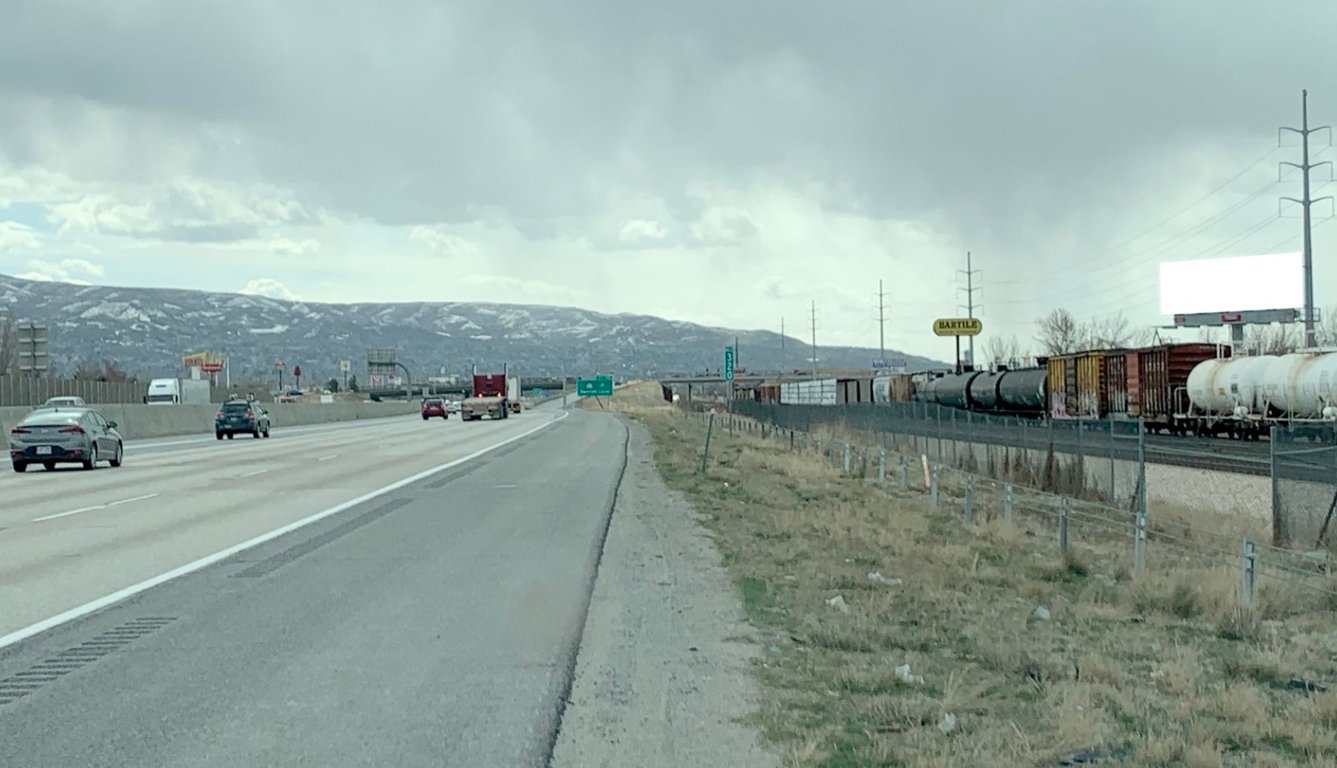 Location photo for W 950 N near Centerville Public Works (Centerville)