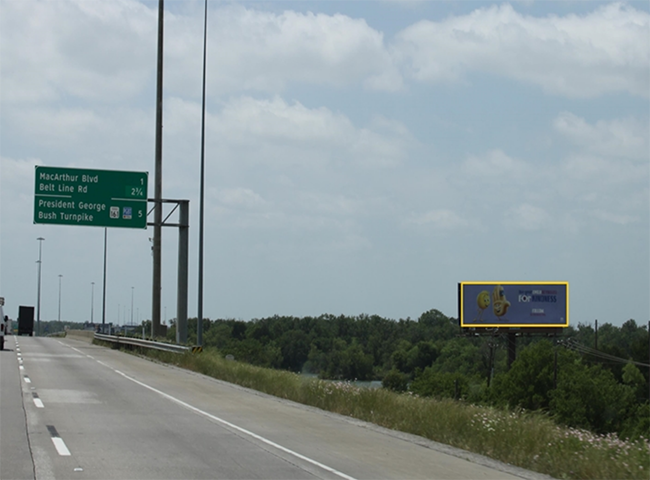 Location photo for I-30 (Grand Prairie)